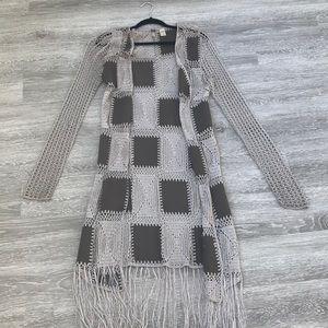 One of a kind duster